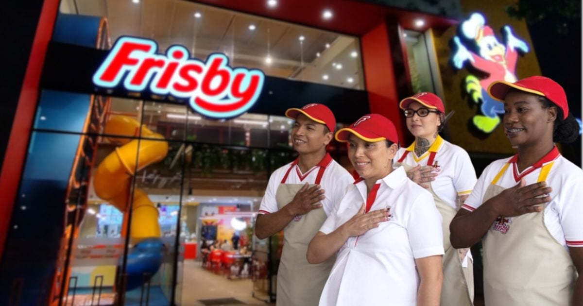 Así puede hacer parte del equipo de trabajo de Frisby, la pollería más famosa de Colombia