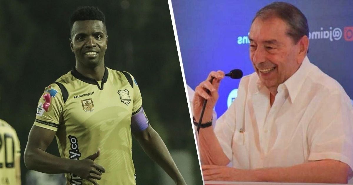 El goleador de la liga BetPlay que Char convenció para que haga dúo con Bacca en el Junior