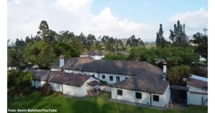 haciendas de Soacha