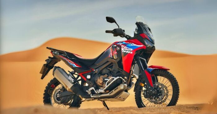 Africa Twin 2024, la nueva moto de Honda de alto cilindraje que la quiere romper en el mercado