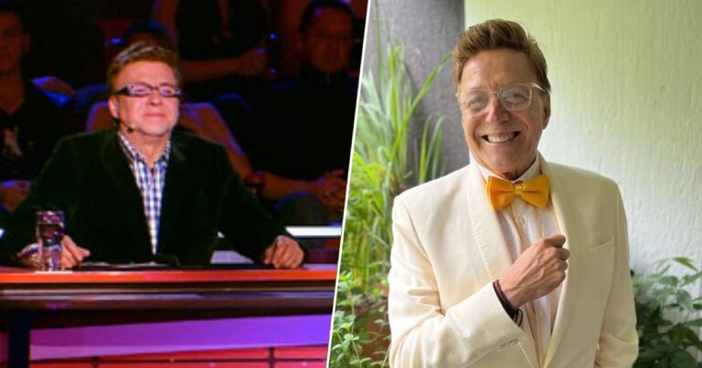 Jairo Martínez Yo me llamo - ¿En qué anda Jairo Martínez, uno de los primeros jurados de Yo me llamo?