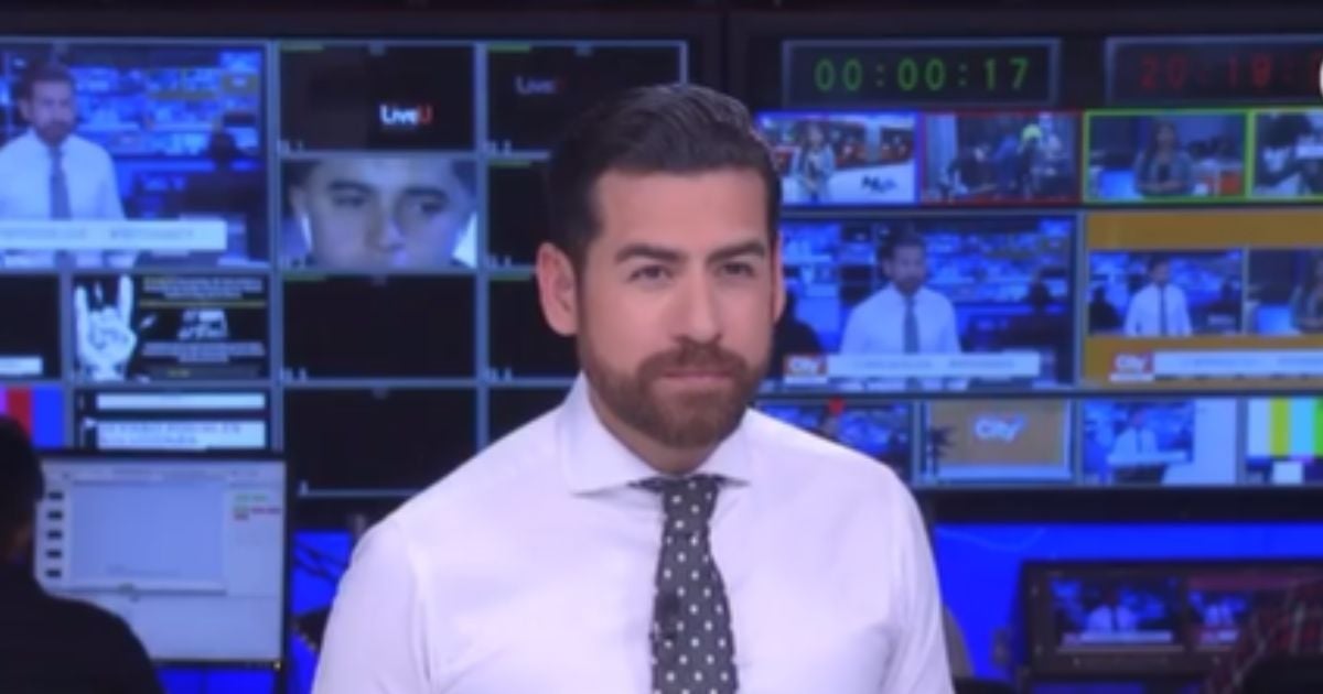 Vendiendo ventiladores y agendas: así se pagó la carrera el querido presentador de Citytv