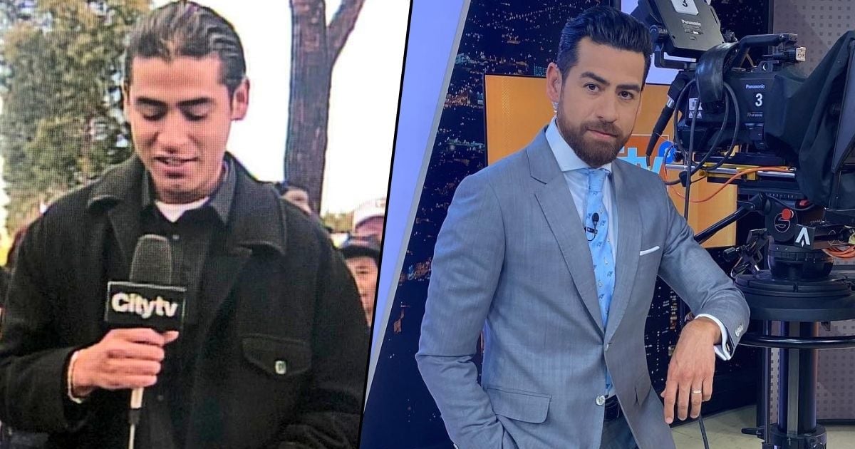 La odisea de Johnatan Nieto para convertirse en uno de los presentadores más queridos de Citytv