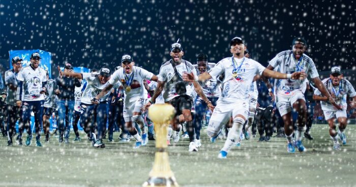 La historia de Arturo Reyes, el técnico del Junior que un día dejó ...