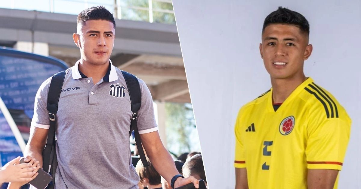 Brilló en la selección Colombia, le dejó un dineral a Santa Fe y ahora podría ser compañero de Luis Díaz