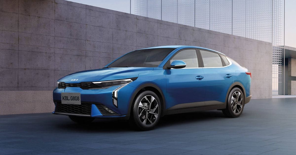 Ya llegó a Colombia el reemplazo del Kia Rio y estas son sus características