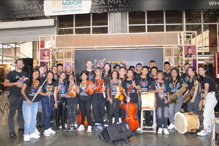  - Esta es la programación de Expoartesanías para hoy y mañana