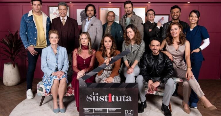 La sustitua RCN - La sustituta, la próxima novela de RCN que buscará el mismo éxito de Rigo