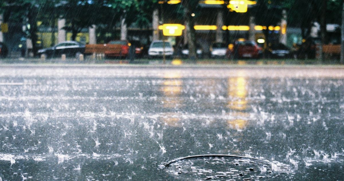 Por qué llueve tanto en Bogotá a pesar de ser diciembre