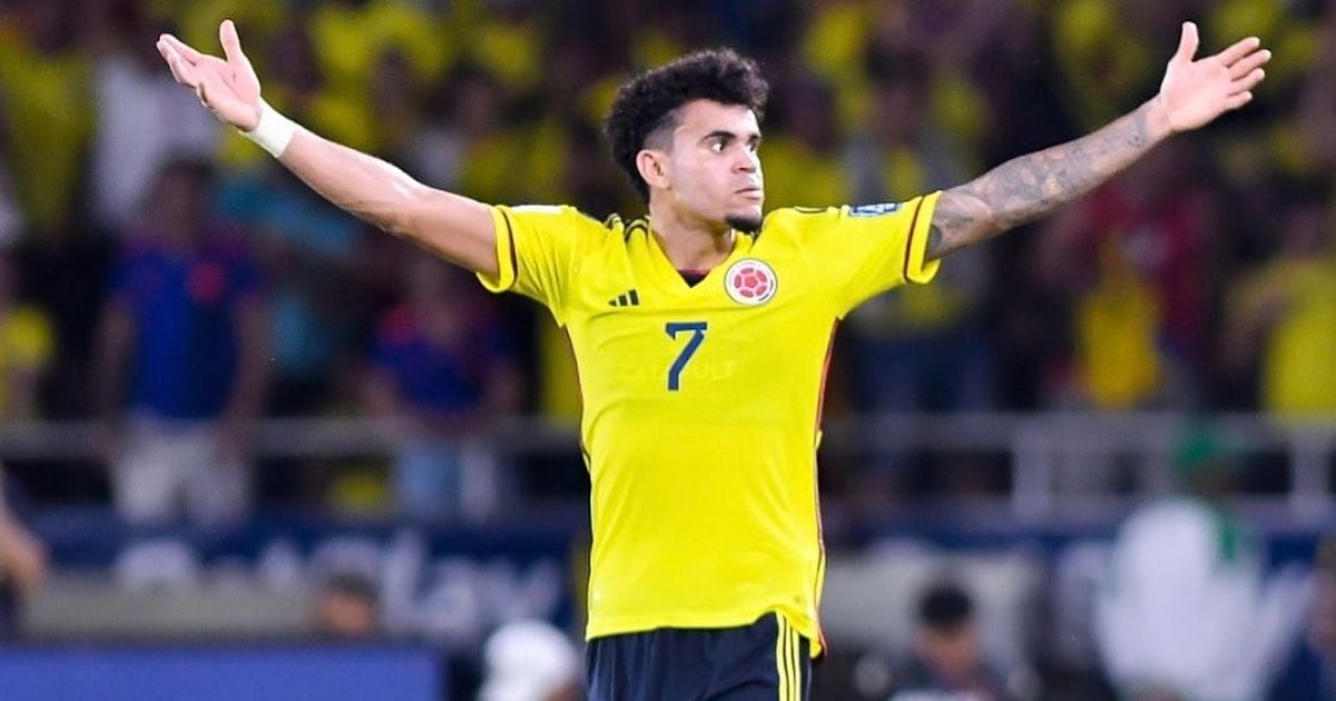 ¿Cuántos jugadores top de la selección Colombia se pueden comprar con lo que cuesta Luis Díaz?