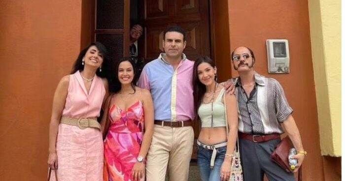 El nuevo negocio de Mauricio Mejía actor de la novela de Rigo