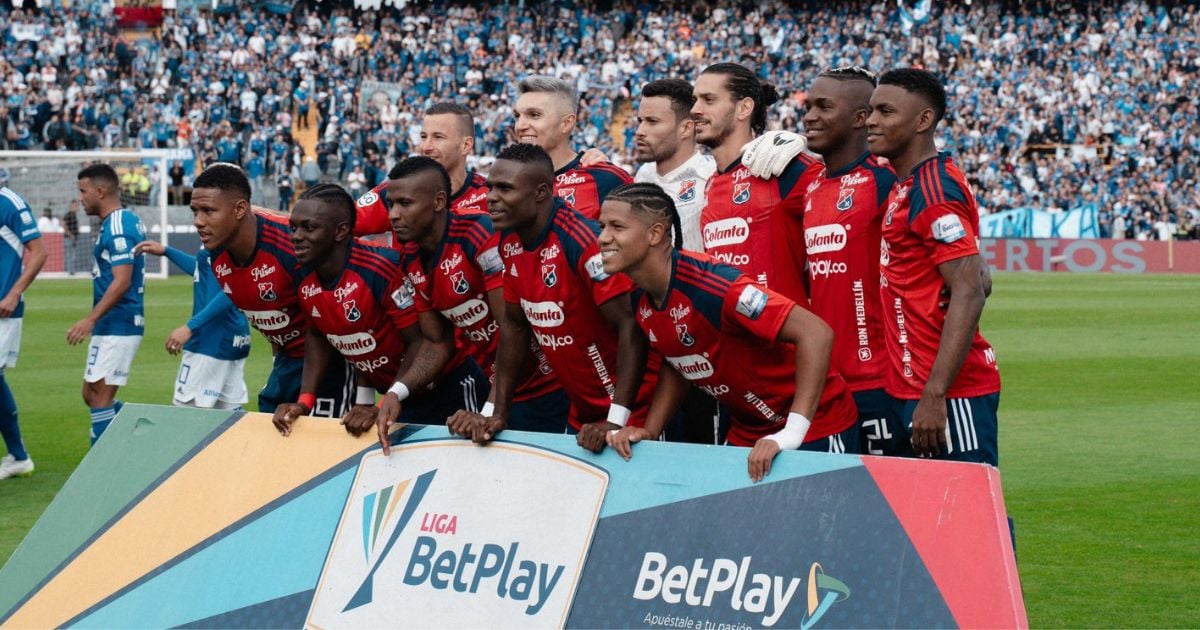 Medellín perdió la final y su dueño, Raúl Giraldo, desarmó el equipo