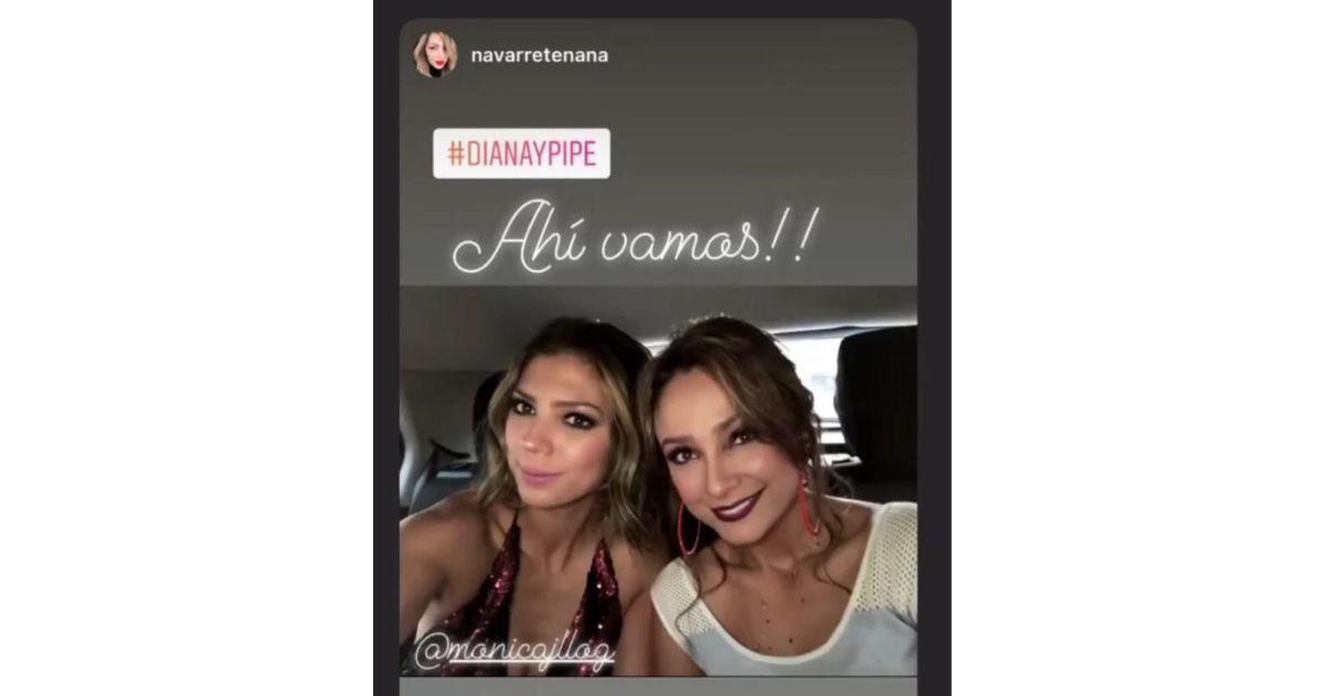 La amistad de Mónica Jaramillo y la también ex presentadora de Noticias Caracol