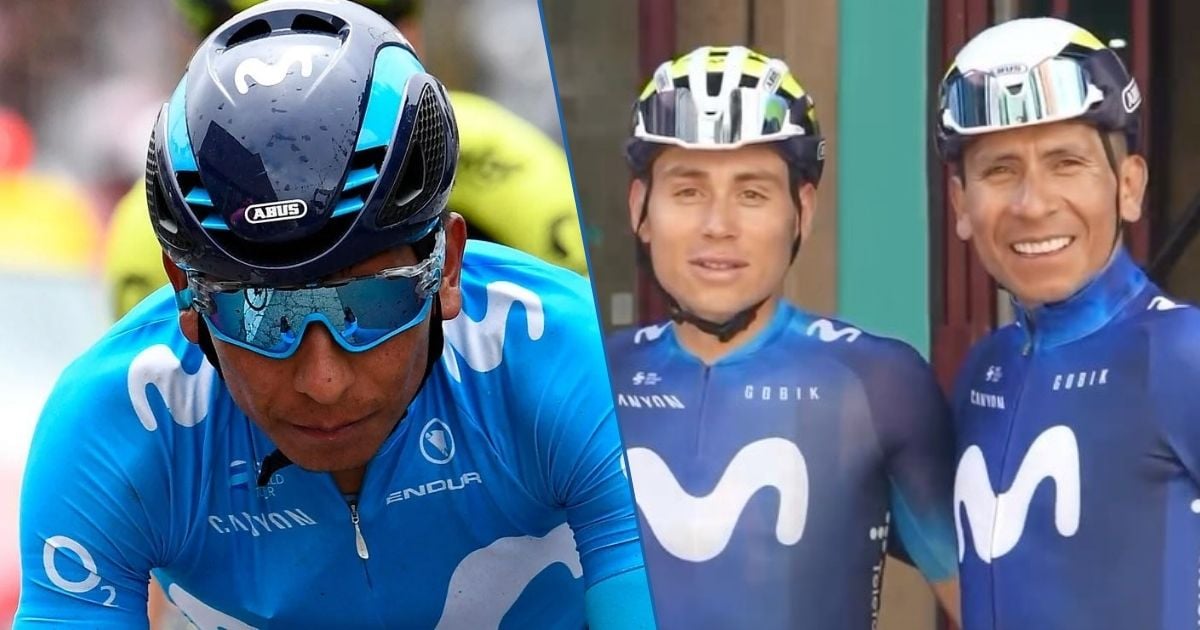 La razón por la que Nairo Quintana no podría ser protagonista del Tour Colombia 2024