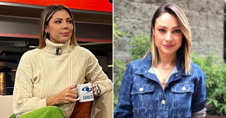 Mónica Jaramillo y Ana María Navarrete - Ana María Navarrete, la manzana de la discordia entre Mónica Jaramillo y su exesposo