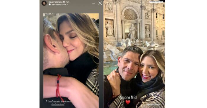 La nueva relación de la expresentadora de Caracol con Luis Eduardo Valencia