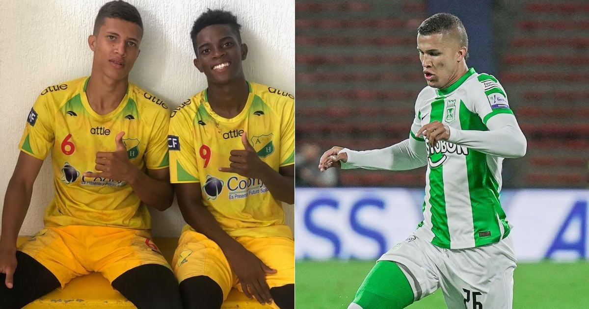 El negociazo del Huila gracias a Atlético Nacional, le van a llegar varios millones