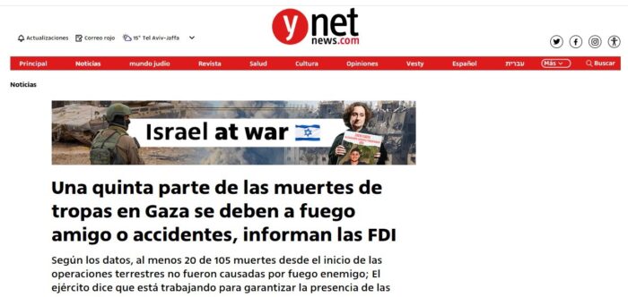  - Mueren la verdad y la democracia. La masacre en Gaza continúa, pero Netanyahu e Israel están perdiendo