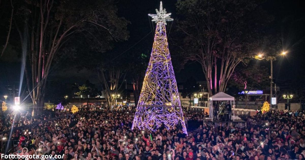 Dónde se van a hacer las novenas bailables gratuitas en Bogotá