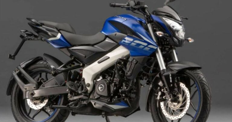 Nueva Pulsar - Nueva Pulsar NS200 2024: Kas grandes novedades que tendrá este modelo