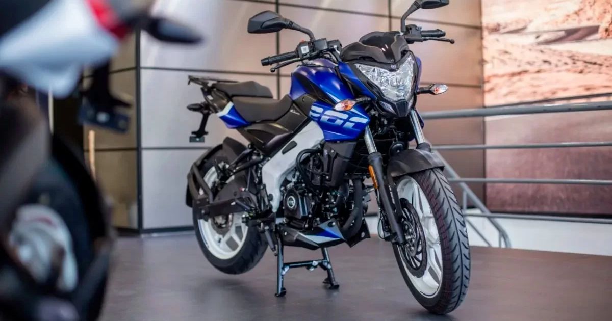 Nueva Pulsar NS200 2024: Kas grandes novedades que tendrá este modelo