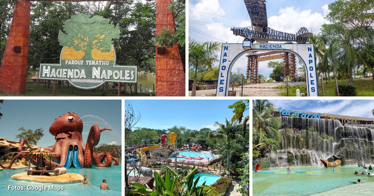 Tarifas Napoles PROMOCI N DE LOCURA PARQUE Tarifas Napoles PROMOCI N DE LOCURA PARQUE