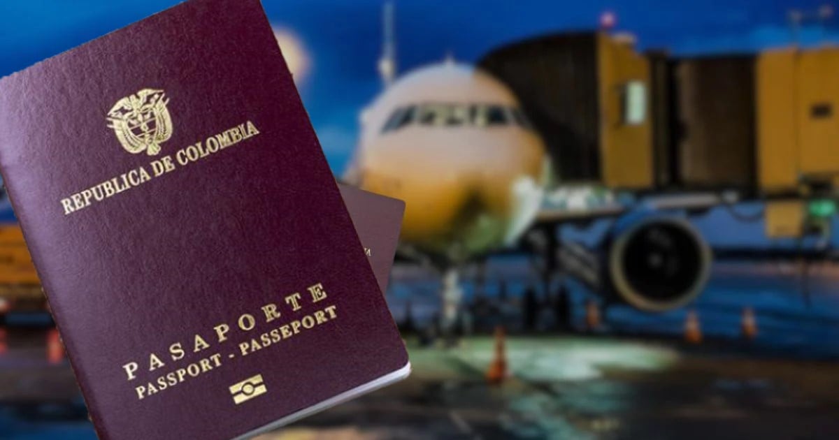 Estos son los 94 países del mundo a donde puede irse de vacaciones solo con el pasaporte