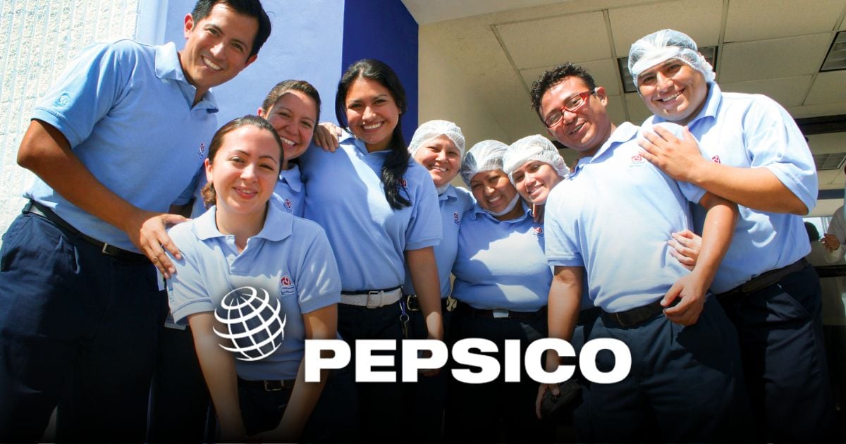PepsiCo tiene vacantes de empleo en Colombia y así puede hacer parte de la convocatoria