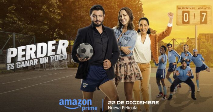 "Perder es ganar un poco", la icónica frase de Maturana que Prime Video ...