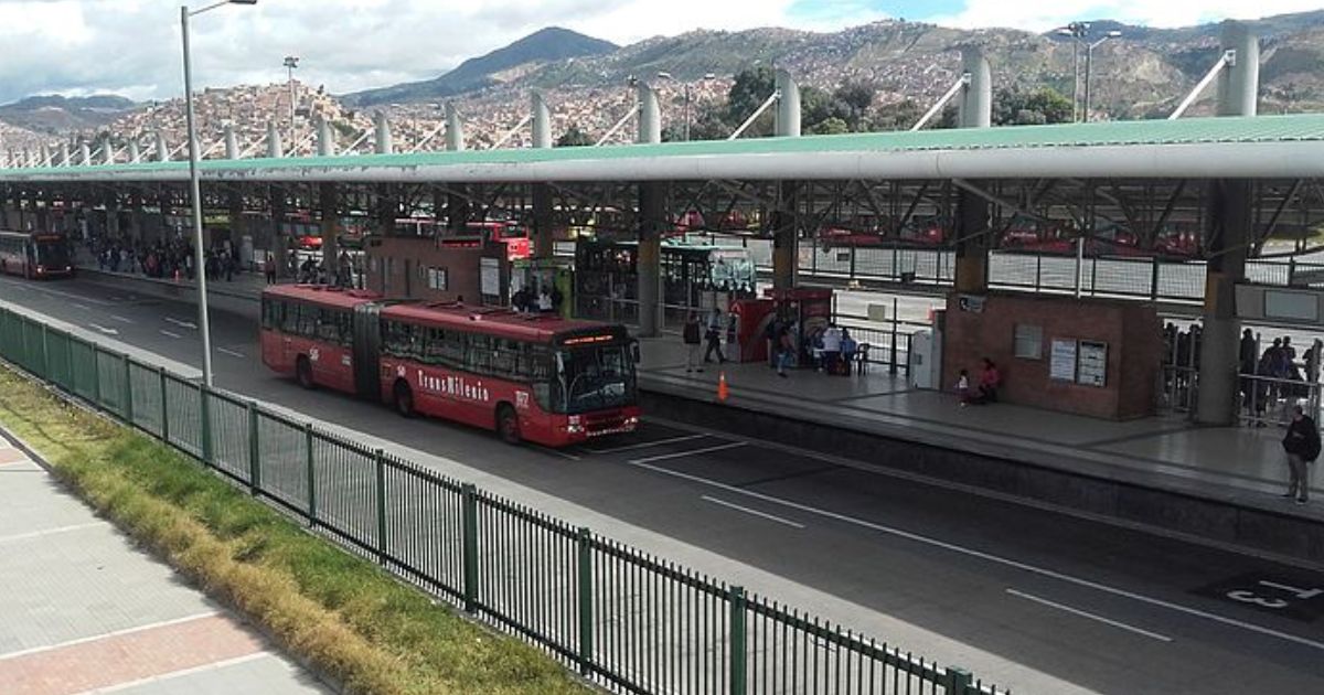 Los cierres que hará Transmilenio en uno de sus portales: así pueden afectarlo