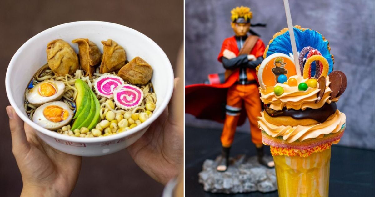 Tres restaurantes en Bogotá perfectos para amantes del anime 