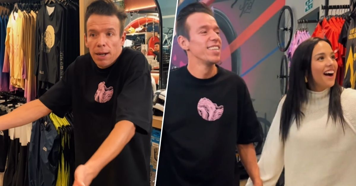 El verdadero Rigo también se puso a actuar y así le fue ¿Mejor que Juan Pablo Urrego?