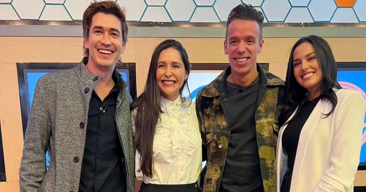 Michelle Durango reveló el inicio de su relación con Rigo, no fue como todos creen