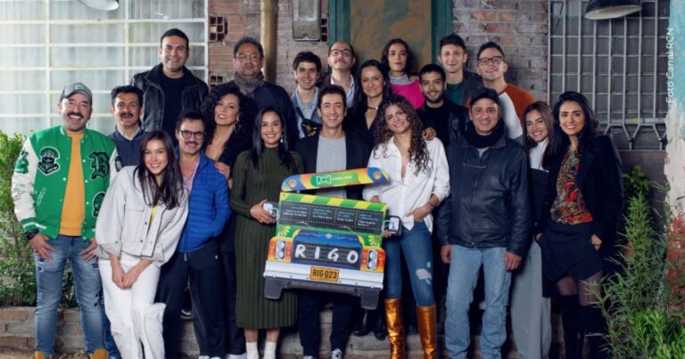 Novela de Rigo - La jugadita de RCN con su novela de Rigo para destronar a Caracol no solo en las pantallas