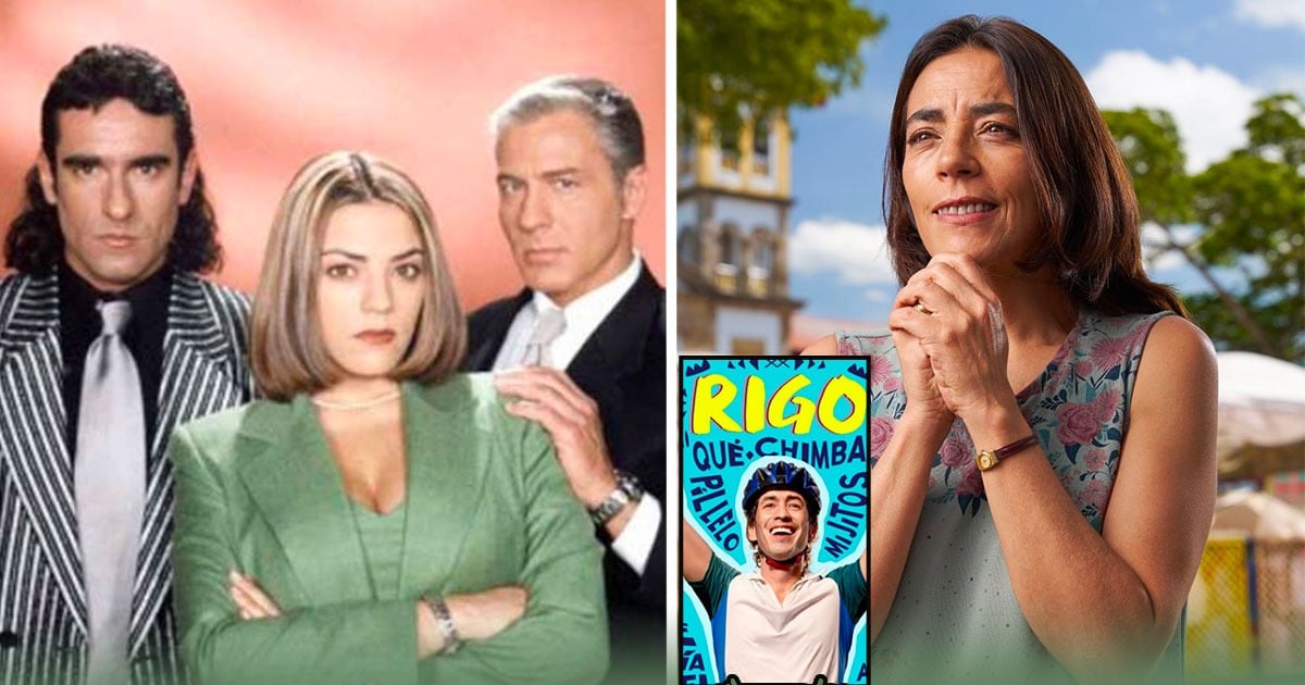 El triunfal regreso de Sandra Reyes a la TV como la mamá de Rigo: le llegó la hora