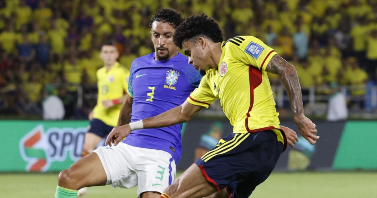 El castigo de la FIFA a Brasil que beneficiaría de más a la selección Colombia en Copa América