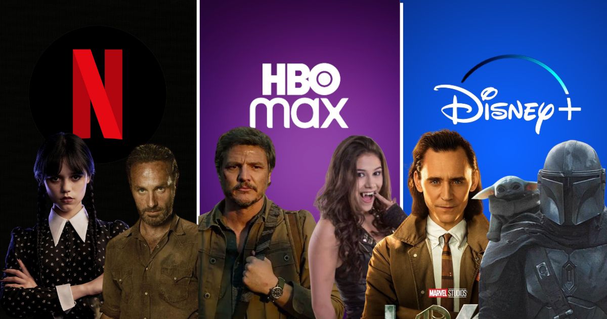 Conozca cuales fueron las series más vistas del 2023 en Colombia de todas las plataformas