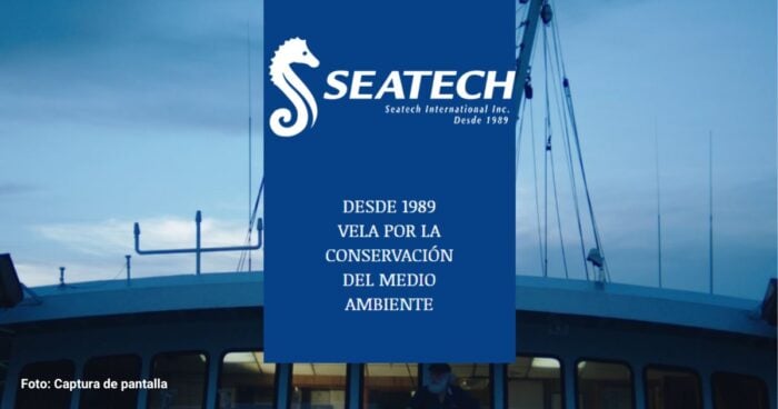 Seatech international - fabrica el atún del D1