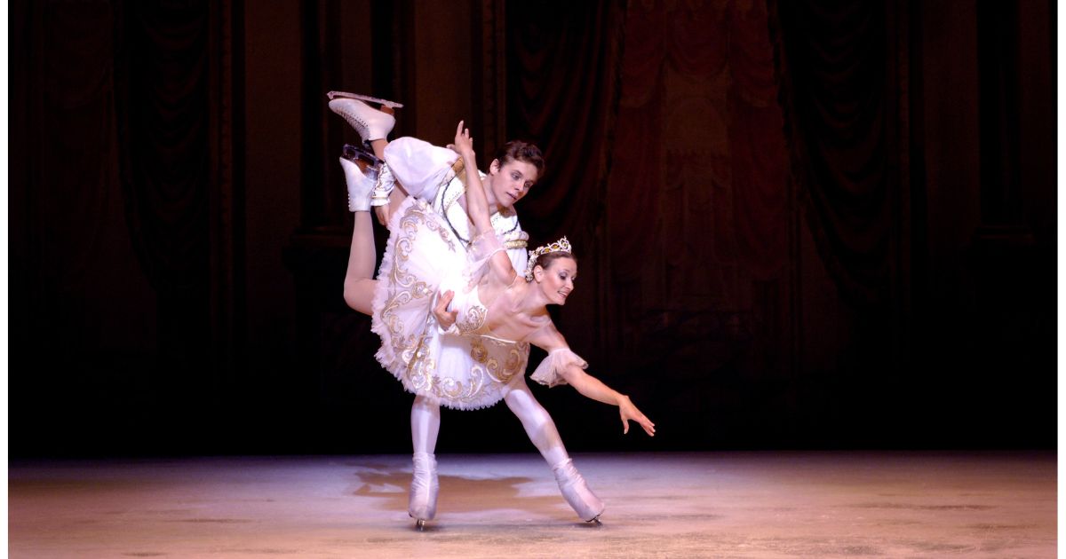 Celebra la Navidad #EnElDelia con el ballet ‘Cascanueces sobre hielo’