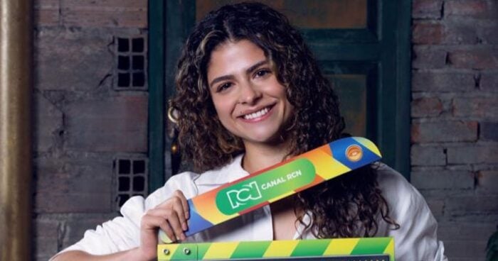 Novela de Rigo: el desconocido novio de Stephania Duque, tiene popular negocio de comida mexicana - -- Las2orillas Robin Pachón, el novio de Stephania Duque la actriz de la novela de Rigo