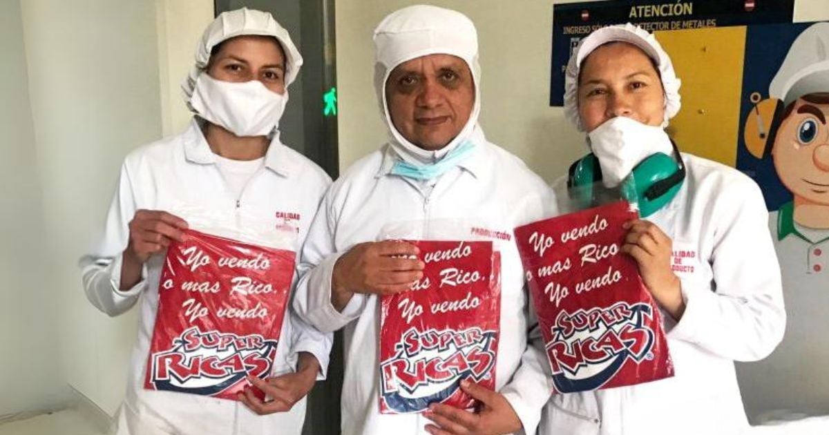 Super Ricas abrió vacantes de trabajo con sueldos de hasta de $15 millones: haga parte de la convocatoria