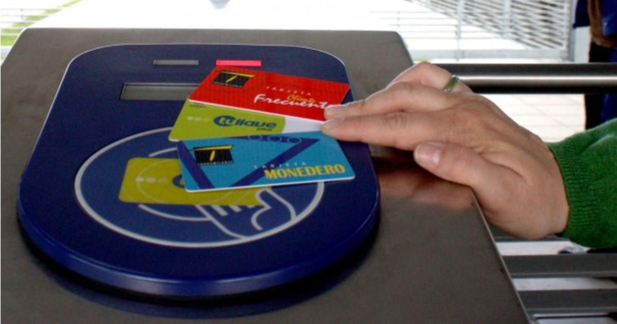 Si es posible: así se transfiere saldo de una tarjeta TuLlave a otra