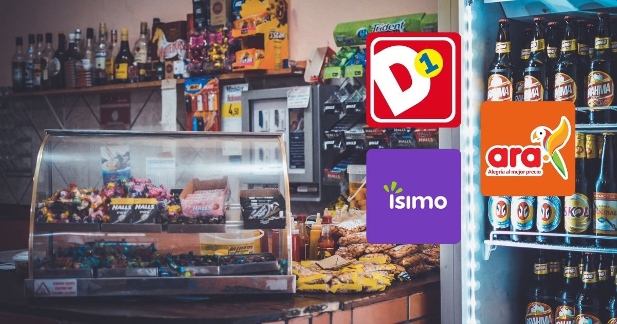 El crecimiento de D1, Ara e Ísimo que pone en peligro a las tiendas de barrio