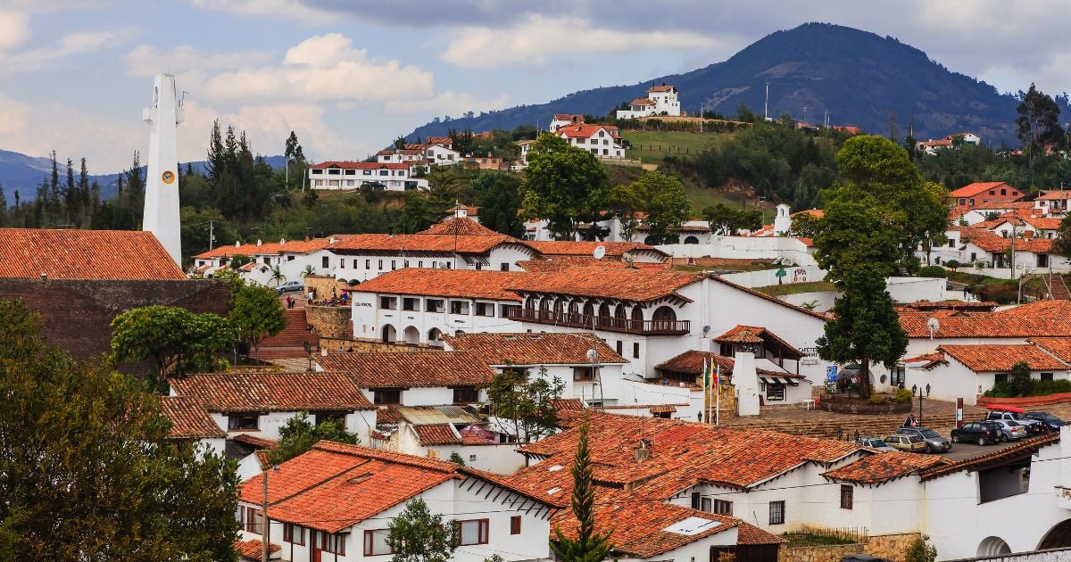 Los mejores destinos para viajar a fin de año cerca de Bogotá