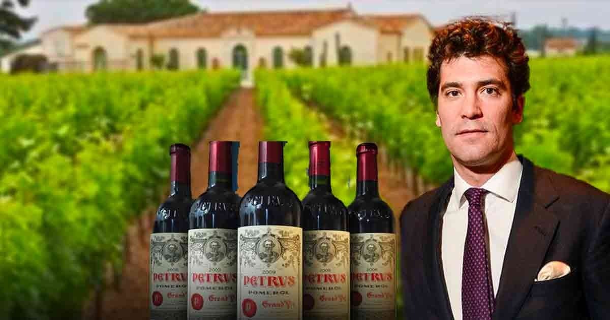 Con la compra del 20% del viñedo más famoso de Francia los Santo Domingo mezclan dinero y prestigio