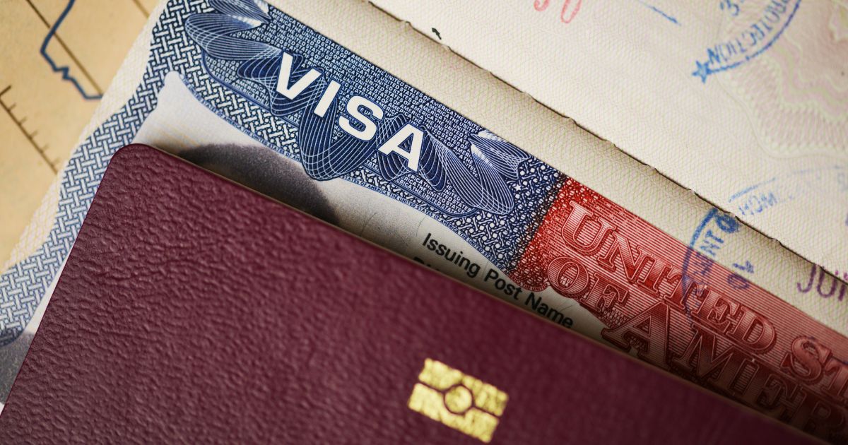 Esto es lo que debe esperar para obtener la visa a EE.UU ¿puede ser una eternidad?