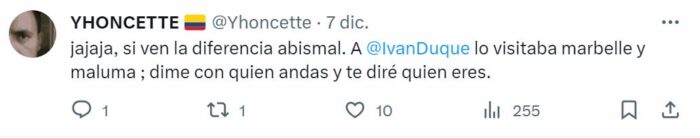  - Reacciones por encuentro de Petro con Roger Waters, exlíder de Pink Floyd: "A Duque lo visitaba Maluma"