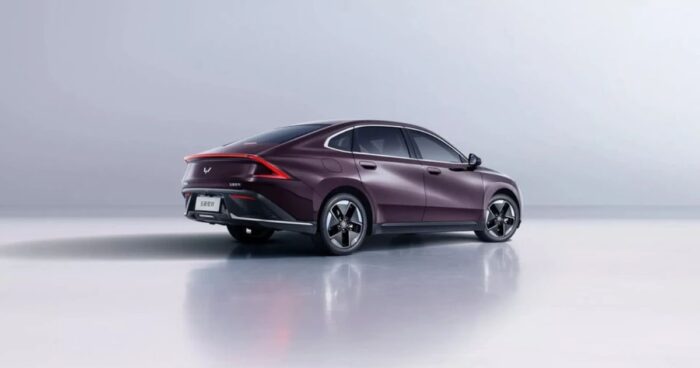 Xing Guang, el nuevo carro híbrido chino que podría llegar desde China a América