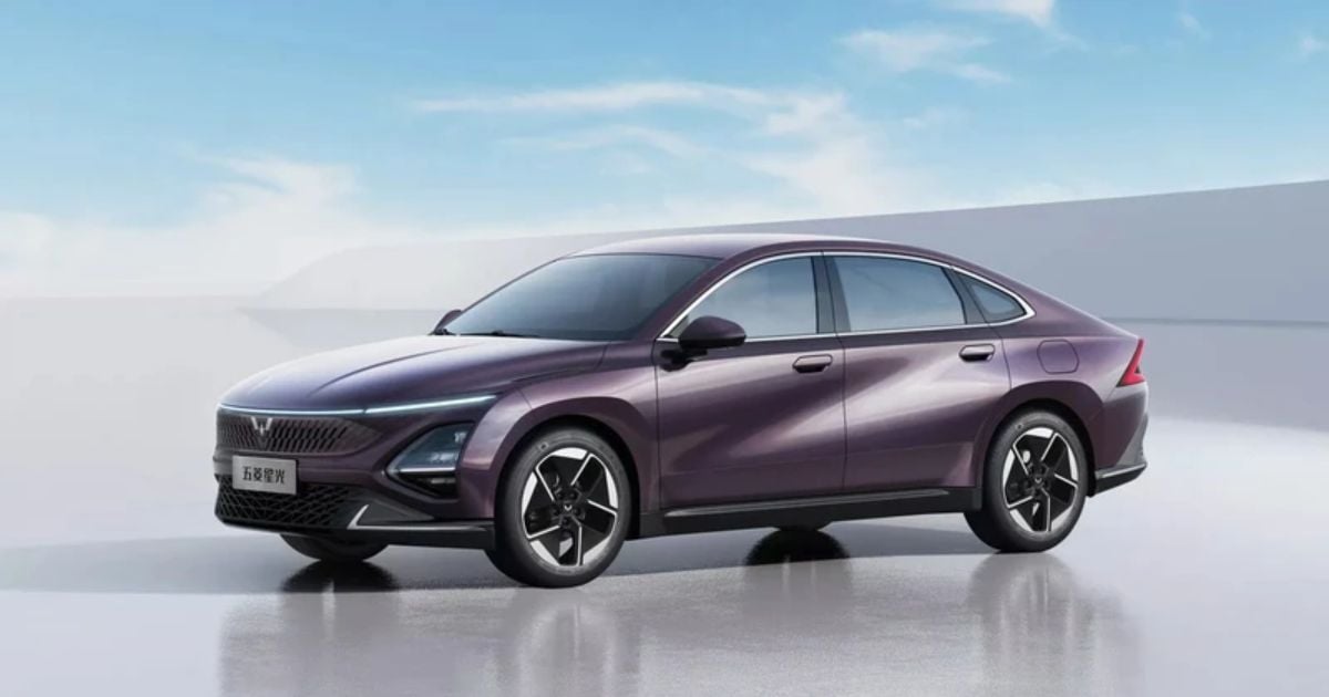 El nuevo sedán híbrido chino que podría llegar para competir con el popular Mazda 6