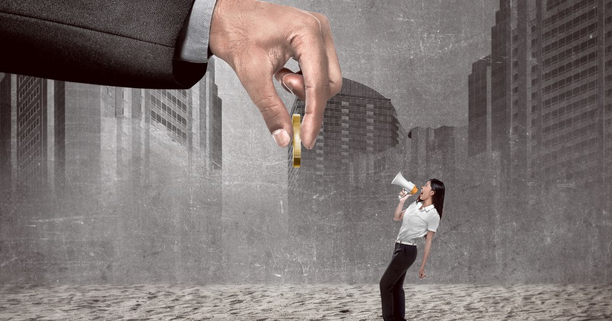 ¡Necesitamos más corrupción!